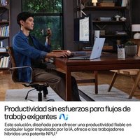 HP EliteBook 8 G1i AI 14" 32GB de memoria RAM 1TB SSD