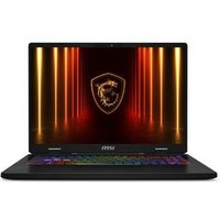 Portátil MSI Crosshair 16HX Ai 64GB RAM 1TB SSD RTX 5060 8GB 16"