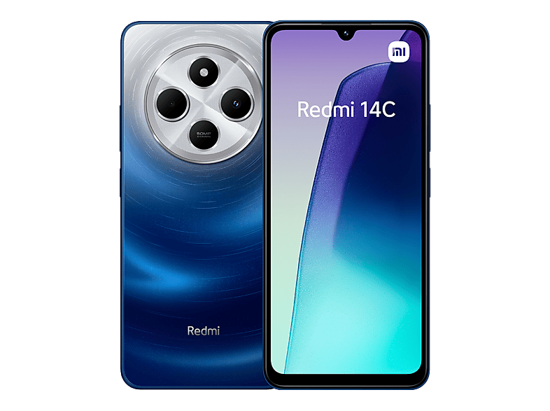 Xiaomi Redmi 14C 128GB 4GB RAM MediaTek Helio G81 Ultra