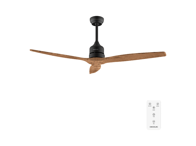 Ventilador de techo Cecotec EnergySilence Aero 5270 132 cm 40 W Motor DC Doble altura 6 velocidades