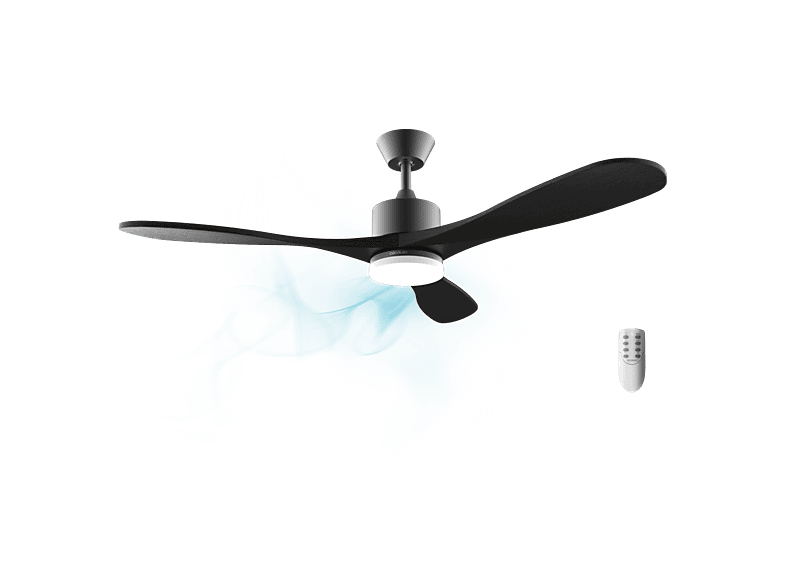 Cecotec EnergySilence Aero 5290 Stone Pro Ventilador de techo 132 cm