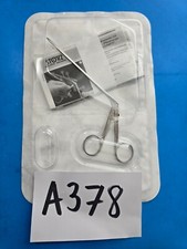 Pinzas de oreja quirúrgicas Karl Storz Hartman 12,5 cm (mandíbulas finas 1 x 4,5 mm)