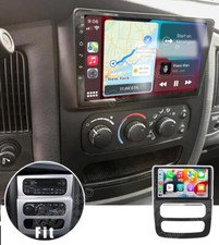 Sistema de Audio Android 15.0 con CarPlay y GPS para Dodge Ram 2002‑2005 1500/2500/3500