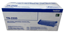Brother TN-2320 Toner Original para DCP-L2560DW, MFC-L2700DW y MFC-L2740DW