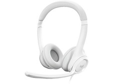 Logitech USB Headset H390 – Diadema con cable