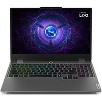 Lenovo Loq 15IRX9 Portátil 16GB RAM 512GB SSD i5-13450HX con Nvidia GeForce RTX 4060