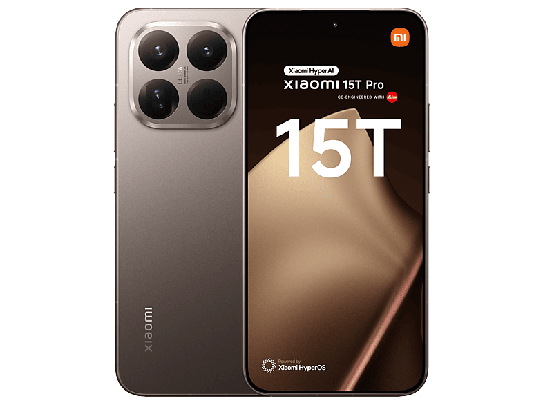 Xiaomi 15T Pro 512GB 12GB RAM MediaTek Dimensity 9400+