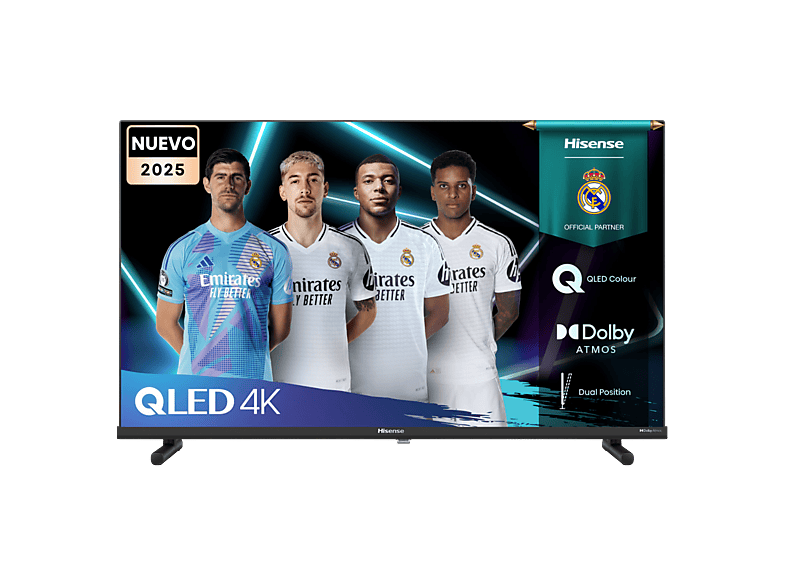 Televisor Hisense QLED 40" 40A5Q