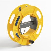 Carrete de cable de 25 m para medidor de tierras