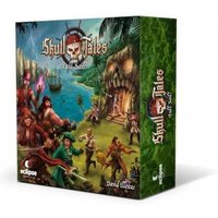 Skull Tales: ¡a Toda Vela! (2ª Edición) - Eclipse Editorial - Castellano
