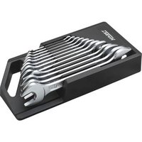 Hazet 450n/12nrs Juego de Llaves de Dos Bocas 12 piezas