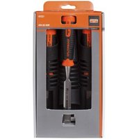 Juego de Cinceles Ergonómicos 12-25 mm 434-s3-eur Bahco