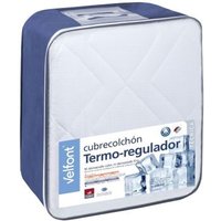 Cubrecolchón Termorregulador Outlast Velfont 160x190/200 cm