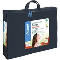 Edredón Nórdico Berlín Antiácaros 250 g Velfont 240x220 cm