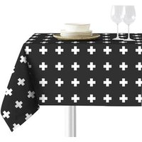 Mantel Cruces 160x320