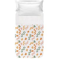 Colcha Ajustable Infantil Fiesta Cama 90x200
