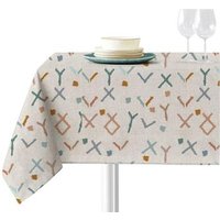 Mantel Folk Mesa 90x240 (160x320)