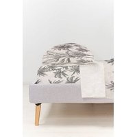 Juego Sábanas Estampadas Manaos - Cama 200 (2 Funda Almohada 45x110)