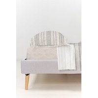 Juego de sábanas estampadas antillas para cama 160 cm (2 fundas de almohada 50x85 cm)