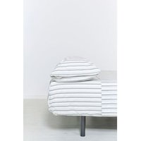 Juego de sábanas estampadas Raya para cama 200 cm (2 fundas almohada 45x1)