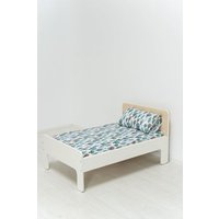Colcha Ajustable Infantil Bosque 90x200