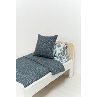 Colcha Ajustable Infantil Lluvia Fantasy 105x200