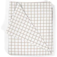 Juego de sábanas estampadas Merlin - Cama 160 (2 Funda Almohada 50x)