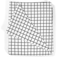 Juego de sábanas estampadas Merlin - Cama 200 (2 fundas almohada 45)