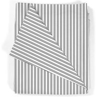 Juego de sábanas estampadas London - Cama 180 (2 fundas almohada 45)