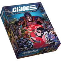 G.I. Joe: Juego de Construcción de Mazos