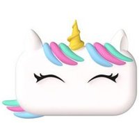 Billetero sin contacto con carcasa compacta y fácil de usar Unicornio Money Walkie