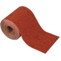 Rollo de papel de lija Wolfcraft Grano 120 5 m x 93