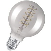 Bombilla LED Osram G95 E27 7,8W 360lm 1800K Regulable IP20