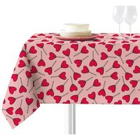 Mantel Piruletas - Mesa 90x190 (160x260)