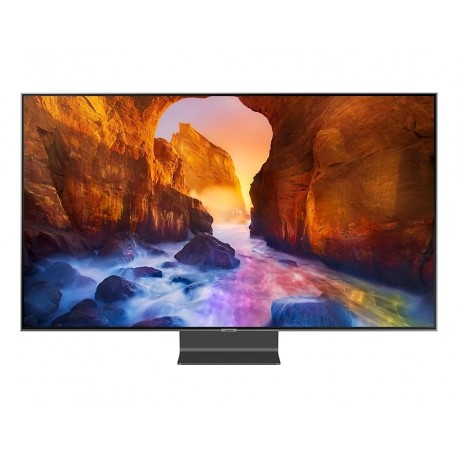 Samsung Qe55q90ratxxc Televisor 55" QLED 4K Ultra HD con conectividad inteligente
