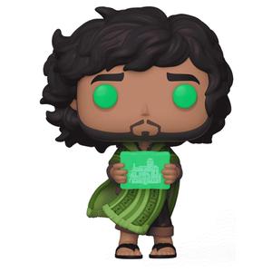 Funko Pop! Disney Encanto Bruno Madrigal con profecía