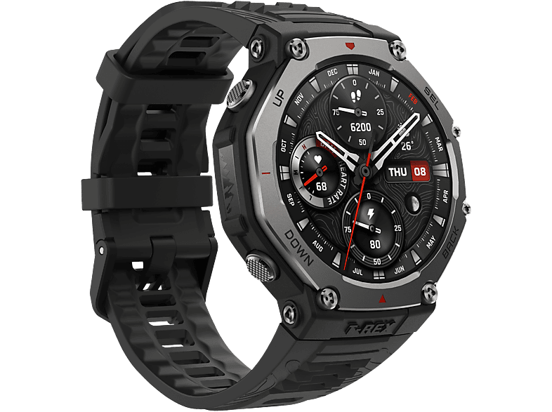 Amazfit T-Rex 3 4GB/512MB 1.5\" AMOLED