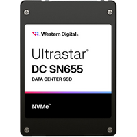 Western Digital Ultrastar SN655 SSD 15,36 TB