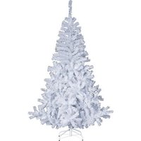 Abeto de PVC con Luces Fééric, 180 cm