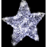 Lelar Exterior 150 LED 50 cm + Transformador