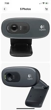 Cámara web Logitech C270