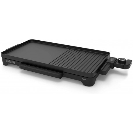 Black&Deker Bxgd2200e Plancha Asar