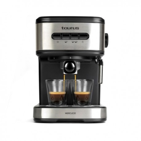 Cafetera Taurus CM850x Mercucio 850W
