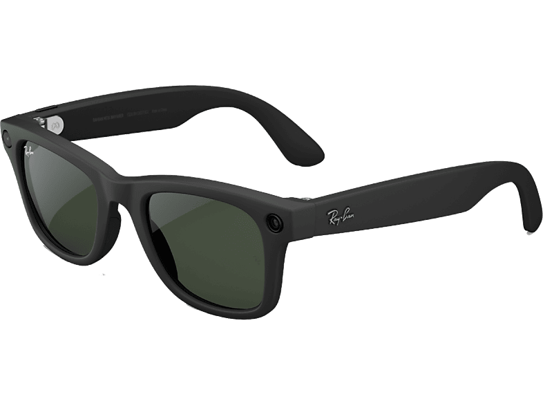 Gafas IA Ray-Ban Meta Wayfarer Transitions®