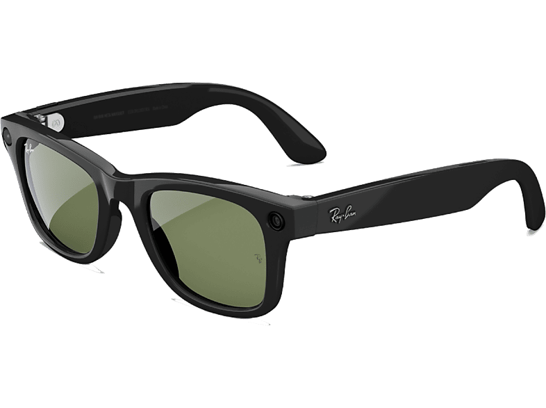 Ray-Ban Meta Wayfarer