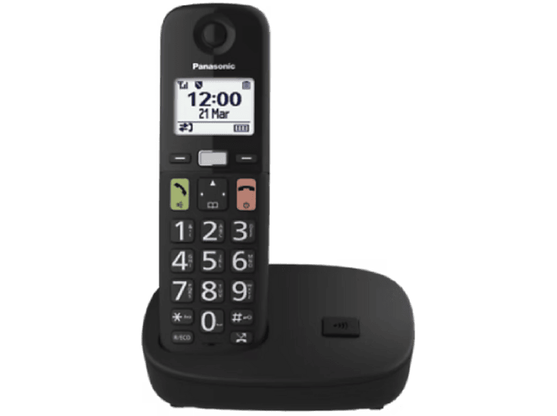 Teléfono Panasonic KX-TGU110