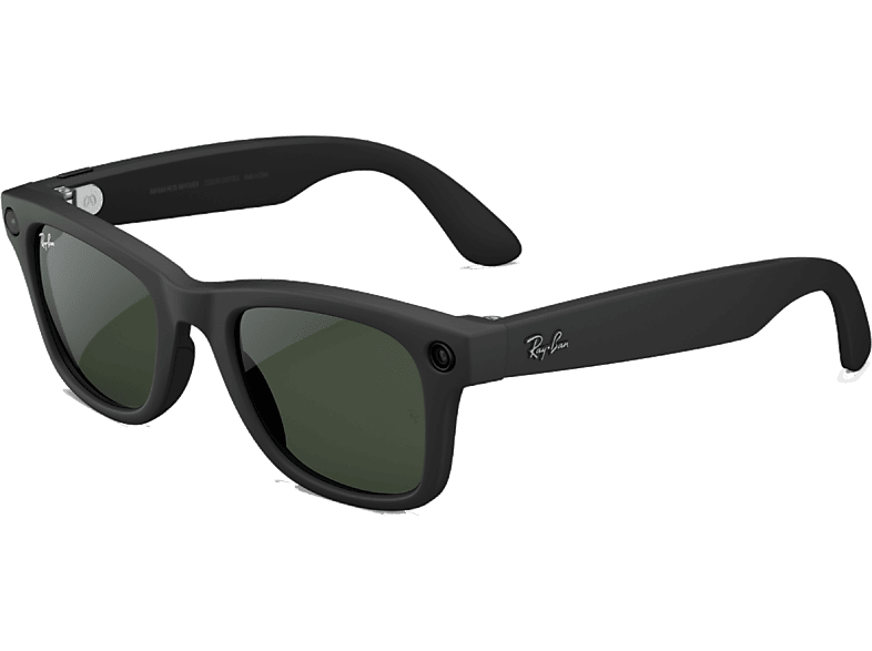 Ray-Ban Meta Wayfarer Grande