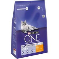Purina One Croquetas de Pollo y Granos Enteros 3 kg