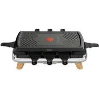 Raclette Tefal Re610d12 Gourmet