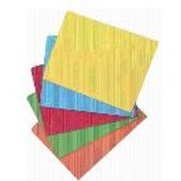 Elba Subcarpetas Paquete de 50 unidades A4 Cartulina Kraft 250 g